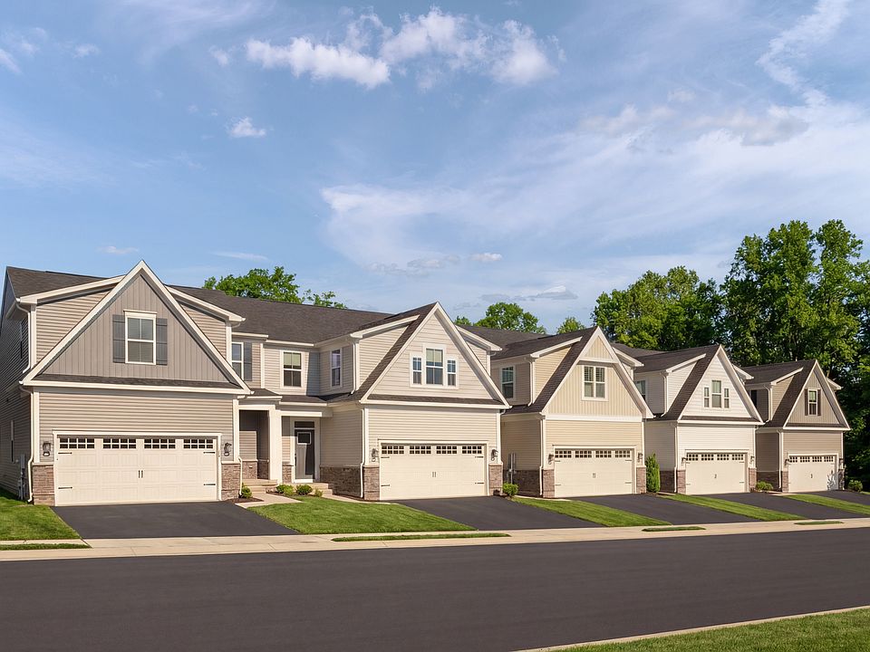 Open House Sat Sun 1-3 pm Last chance to discover Carroll County s 55 villas!