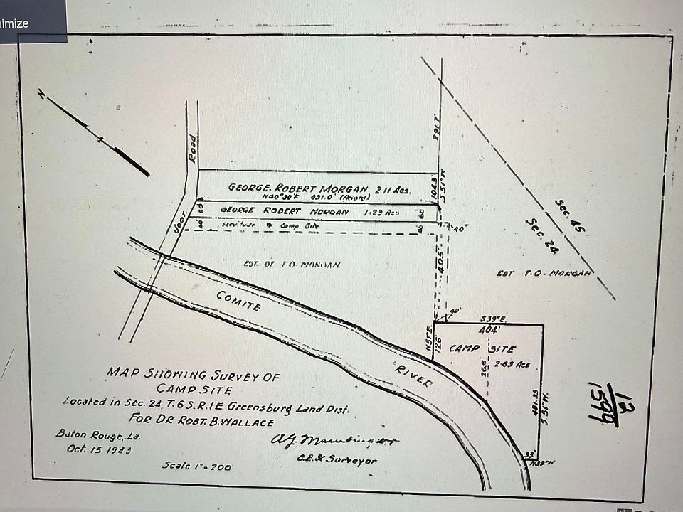 1st image of 0 Joor Rd