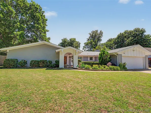 7124 E 69th St, Tulsa, OK 74133