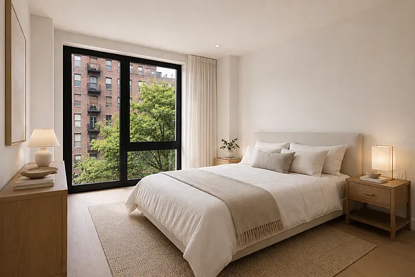 Bedroom, photo 1