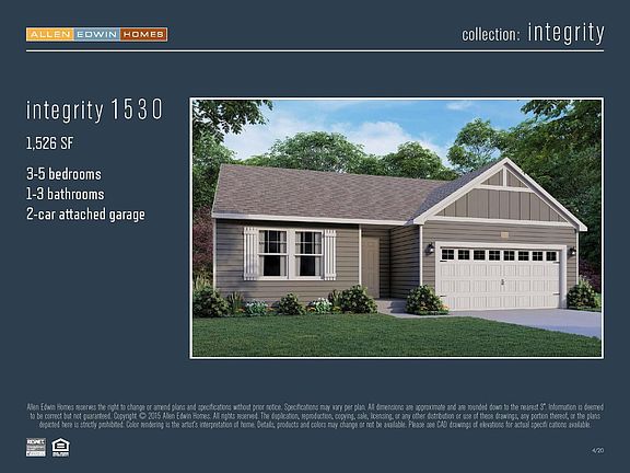 Integrity 1530
