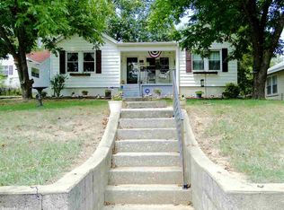 926 Rector St, Hot Springs, AR 71913