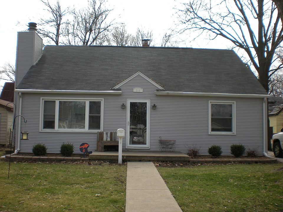 Front View