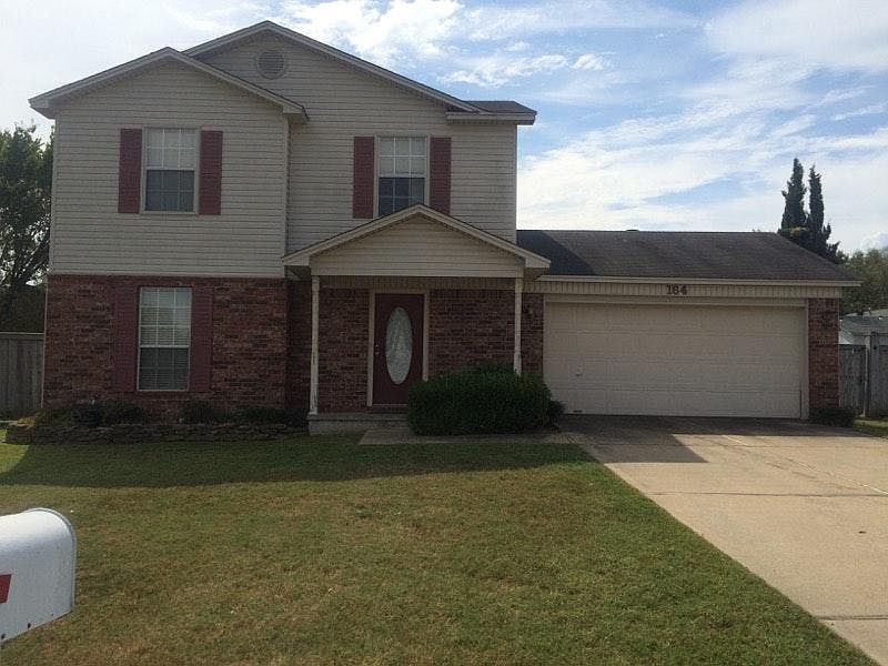 164 Rolling Oaks Dr, Maumelle, AR 72113 Zillow