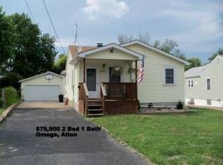 3512 Omega St, Alton, IL 62002