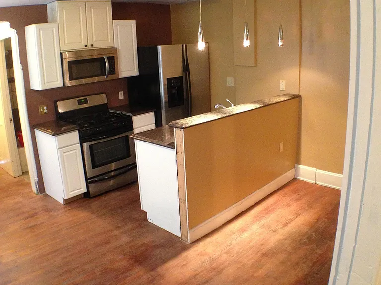 Kitchen/Living room