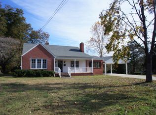 401 Winston Ln, Windsor, NC 27983