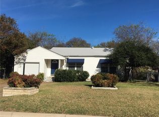 7420 Mohawk Ave, Fort Worth, TX 76116