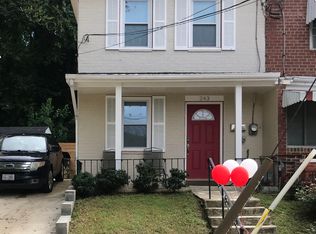 243 55th St NE, Washington, DC 20019