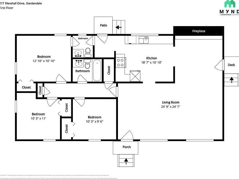 217 Marshall Dr — Photo 23