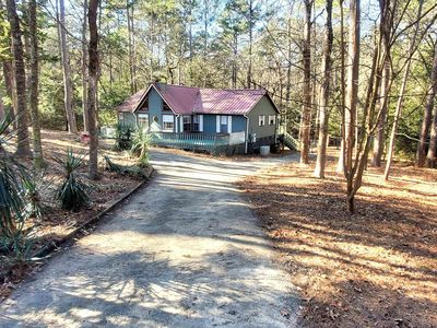 231 Lamplight Path, Holly Lake Ranch, TX, 75765