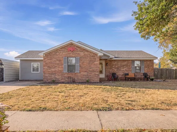 138 W Cheryl St, Osceola, AR 72370