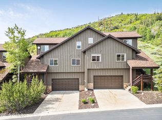 5150 Cove Canyon Dr #A, Park City, UT 84098