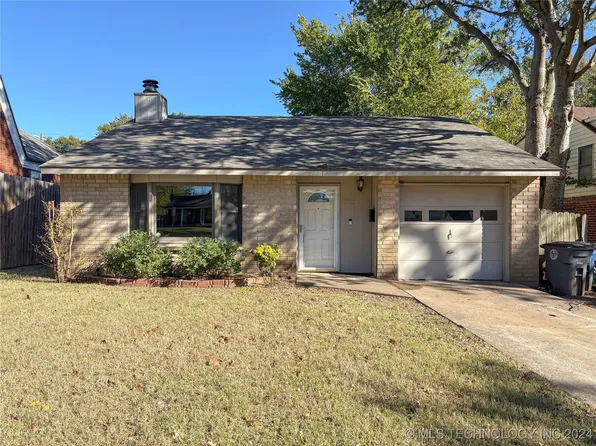 1915 S Indianapolis Ave, Tulsa, OK 74112