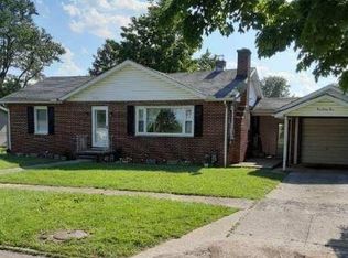 261 N Main St, West Mansfield, OH