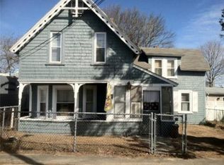 33 12th St, Wareham, MA 02571