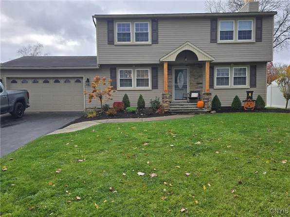 4344 Millwood Cir, Liverpool, NY 13090