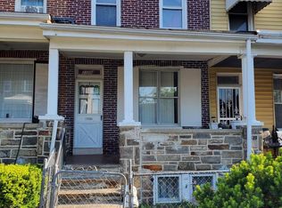 2208 Riggs Ave, Baltimore, MD 21216