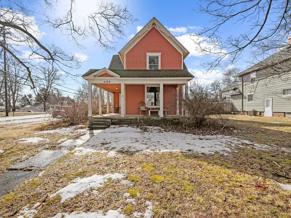 695 Church St, Grass Lake, MI 49240
