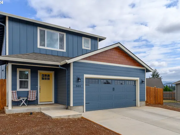 301 NW Hope Ct, Willamina, OR 97396
