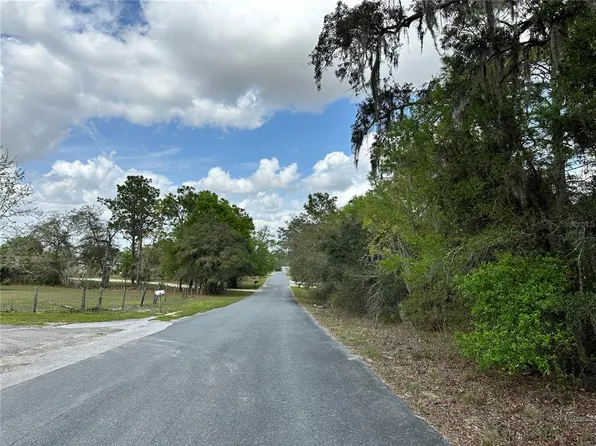 SE 30th St Lot 12, Morriston, FL 32668