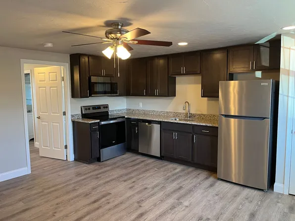 Salem Run Apartments - Phase 1