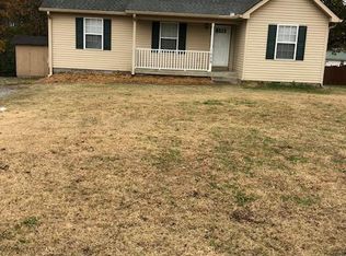 1529 Ridgemont Dr, La Vergne, TN 37086
