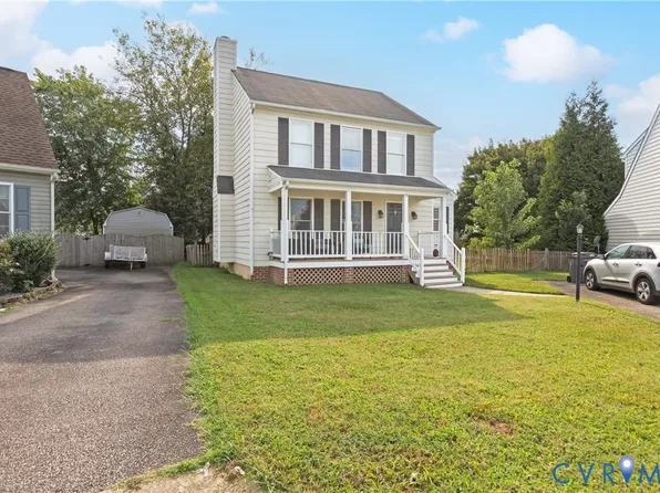 6027 Shiloh Pl, Mechanicsville, VA 23111