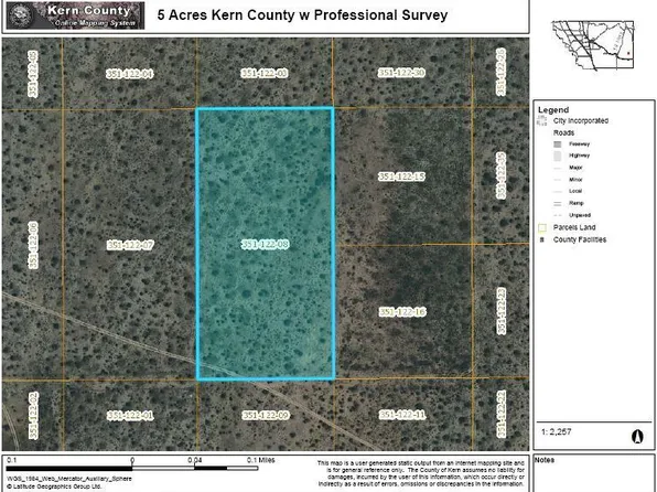 Forest Blvd, Edwards, CA 93523