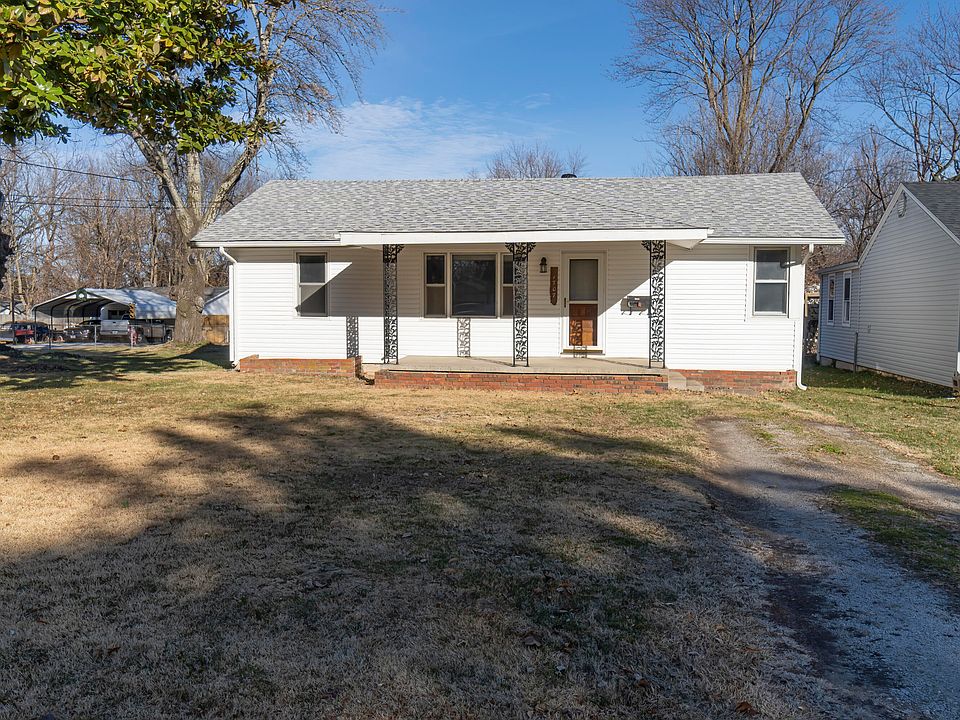 1707 West Dale Street, Springfield, MO 65803 Zillow