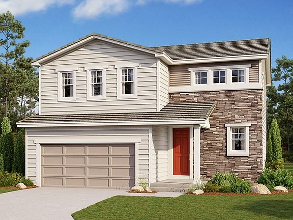 The Coral - Elevation C