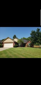 645 Woodland Trl, Greenwood, AR, 72936