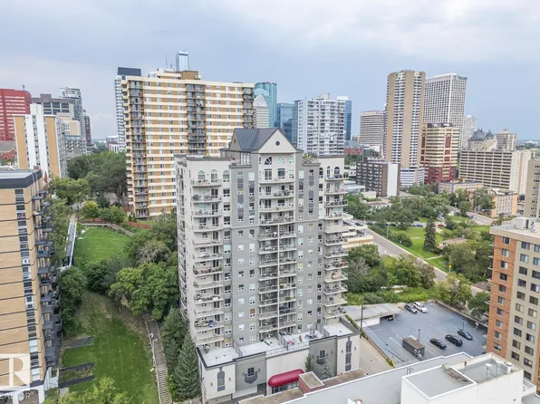 9819 104th St NW #701, Edmonton, AB T5K 0Y8