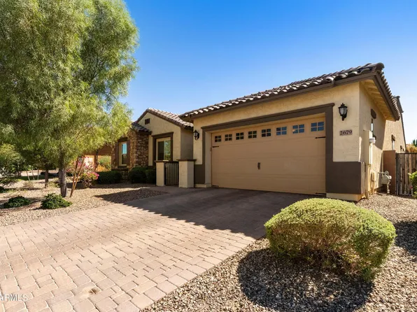 2679 E INDIAN WELLS Drive, Gilbert, AZ 85298