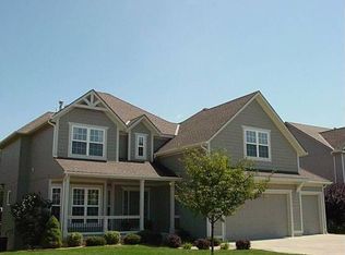 2313 SW Feather Ridge Rd, Lees Summit, MO 64082