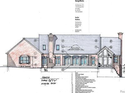 0 Northpointe Rdg, Brighton, MI, 48114