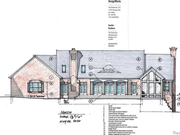 0 Northpointe Rdg, Brighton, MI 48114