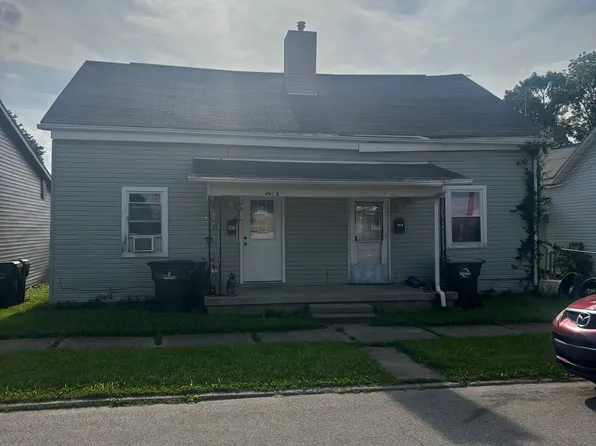 467 S Monfort St, Greensburg, IN 47240