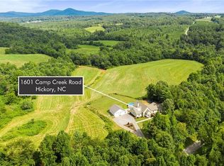 1601 Camp Creek Rd, Hickory, NC 28602