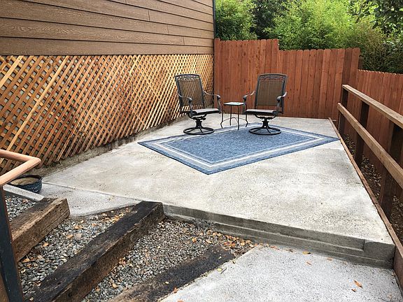 Front Patio