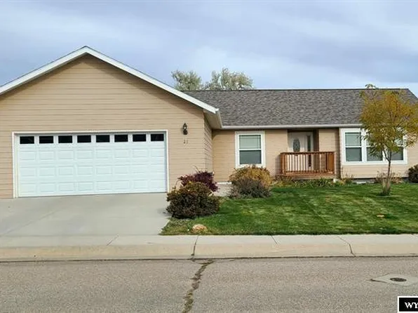 20 Harmony St, Buffalo, WY 82834