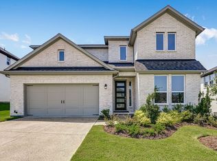 Saffron Plan, Stoneridge, Melissa, TX 75454