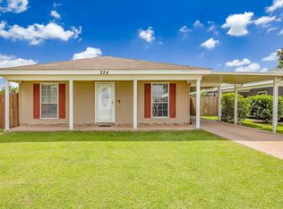 224 Hellier St, Houma, LA 70363