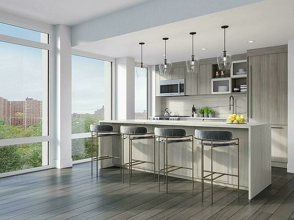 3rd image of 375 W 123rd St #9B