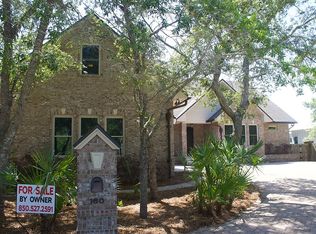 160 River Cir, Santa Rosa Beach, FL 32459