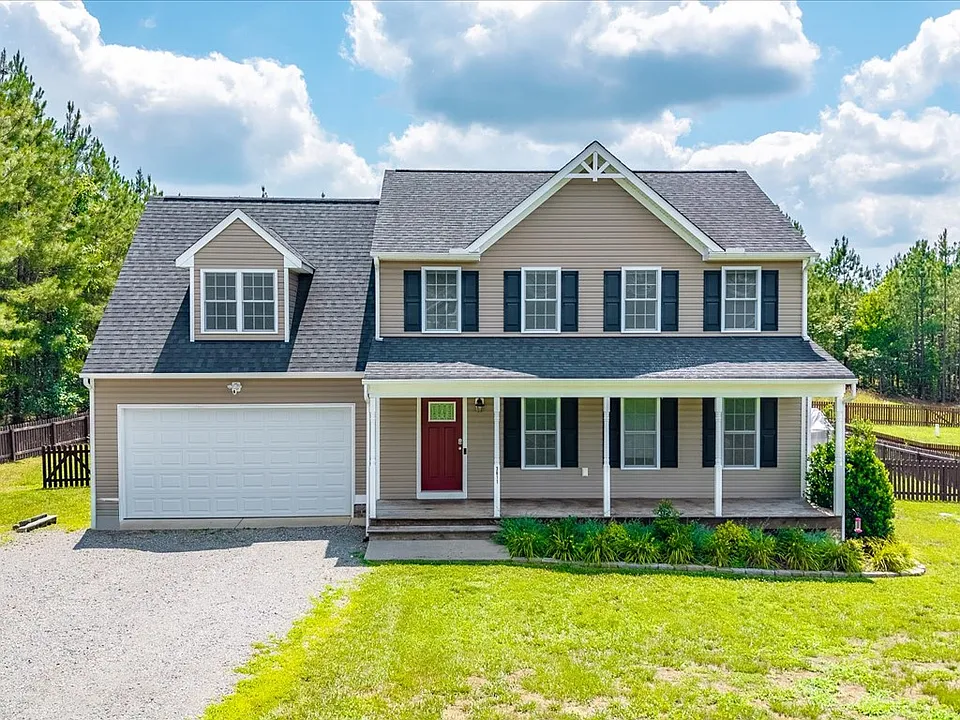 3611 Cosby Mill Acres