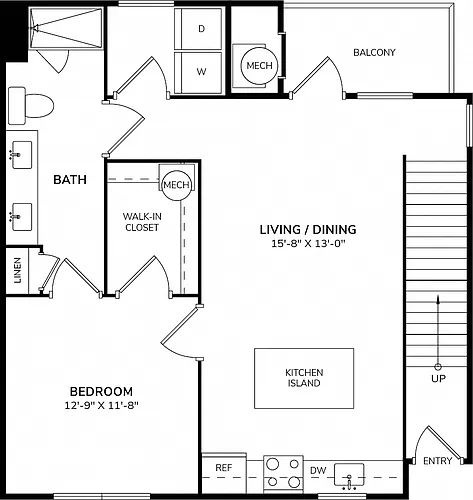 Floor plan A5