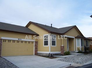 4915 Turning Leaf Way, Colorado Springs, CO 80922