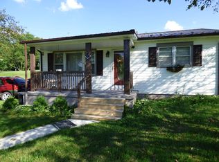 165 Pres Jackson Rd, Max Meadows, VA 24360