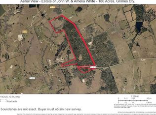 3516 Fm 2819 Rd, Anderson, TX 77830